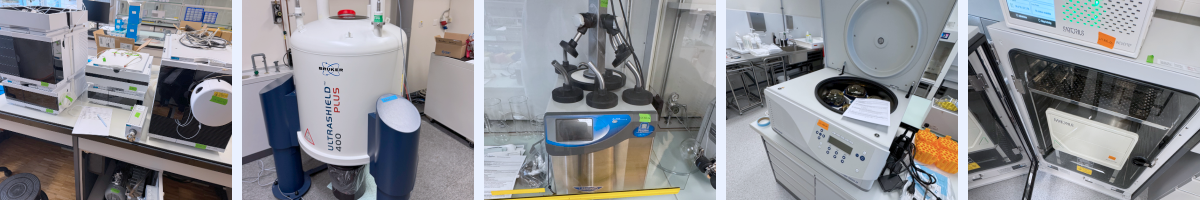 #2 EU Lab and Analytical Equipment from Leading Biotech Firms